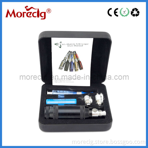Hottest Selling Telescope Start Kit GS Matrix with CE6 Clearomizer